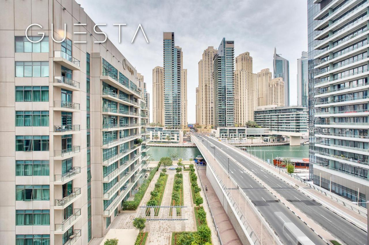 Al Majara By Emaar, Dubai Marina Apartment Exterior photo