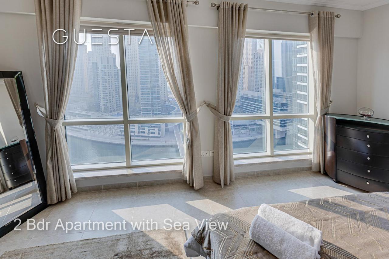 Al Majara By Emaar, Dubai Marina Apartment Exterior photo